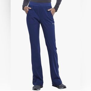 Cherokee Statement Mid rise Flare Scrub Pants